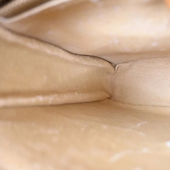 CELINE Macadam Pattern Horse Carriage Crossbody Shoulder Bag PVC Leather 31KA940 - Picture 11 of 16